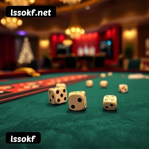 Tabela RTP dos jogos de cassino da lssokf